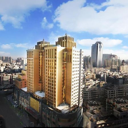 Huizhou Jinhuayue International Hotel Exteriér fotografie