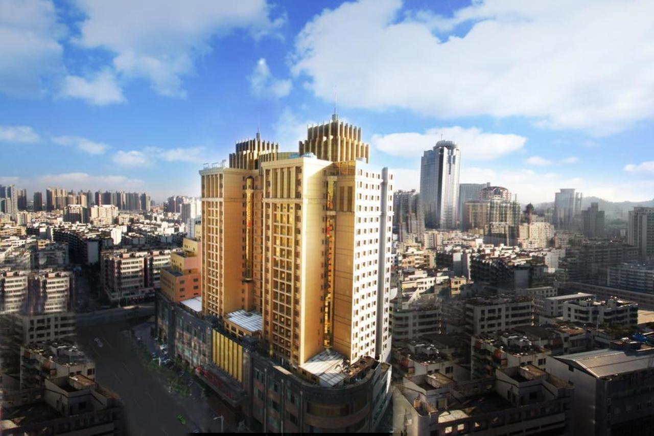 Huizhou Jinhuayue International Hotel Exteriér fotografie