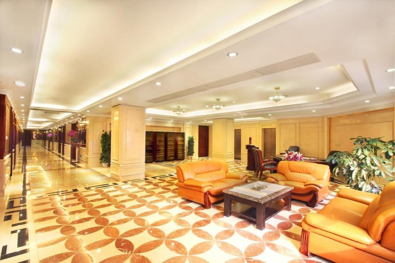Huizhou Jinhuayue International Hotel Exteriér fotografie