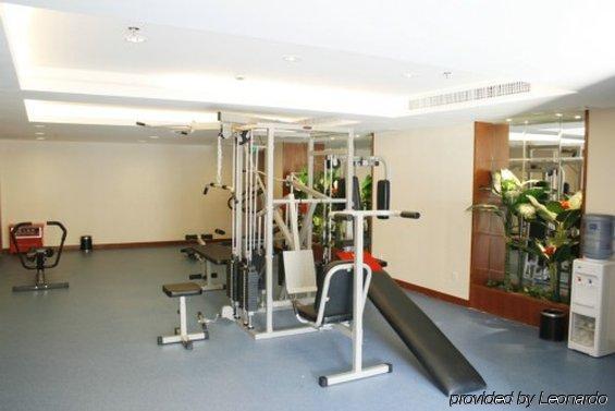 Huizhou Jinhuayue International Hotel Zařízení fotografie
