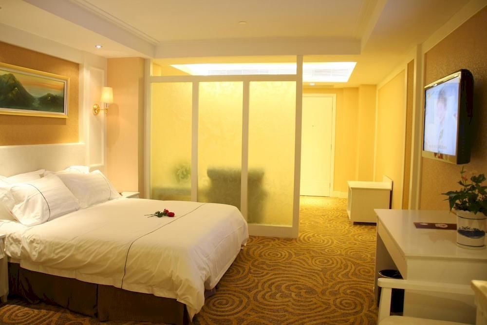 Huizhou Jinhuayue International Hotel Exteriér fotografie