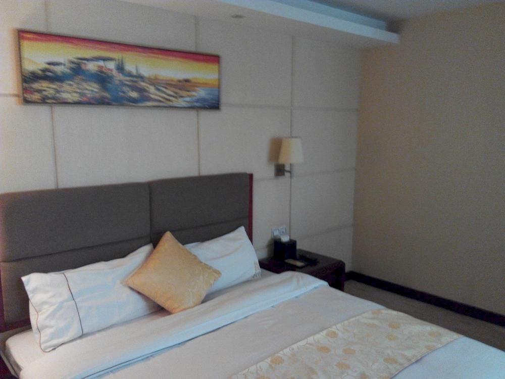 Huizhou Jinhuayue International Hotel Exteriér fotografie