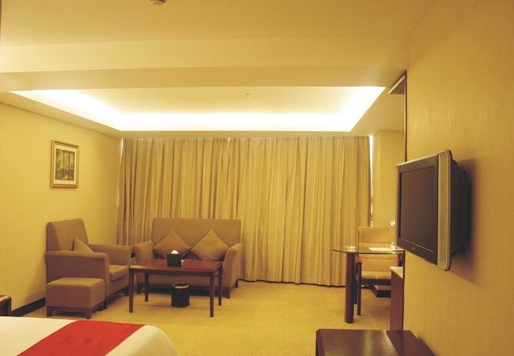 Huizhou Jinhuayue International Hotel Exteriér fotografie