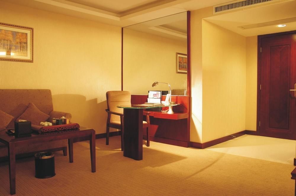 Huizhou Jinhuayue International Hotel Pokoj fotografie