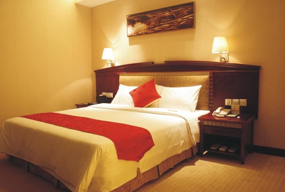 Huizhou Jinhuayue International Hotel Pokoj fotografie