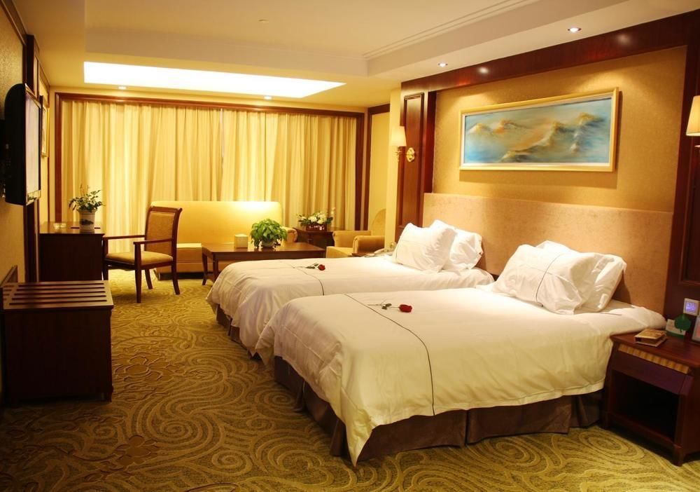 Huizhou Jinhuayue International Hotel Exteriér fotografie