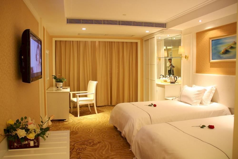 Huizhou Jinhuayue International Hotel Exteriér fotografie