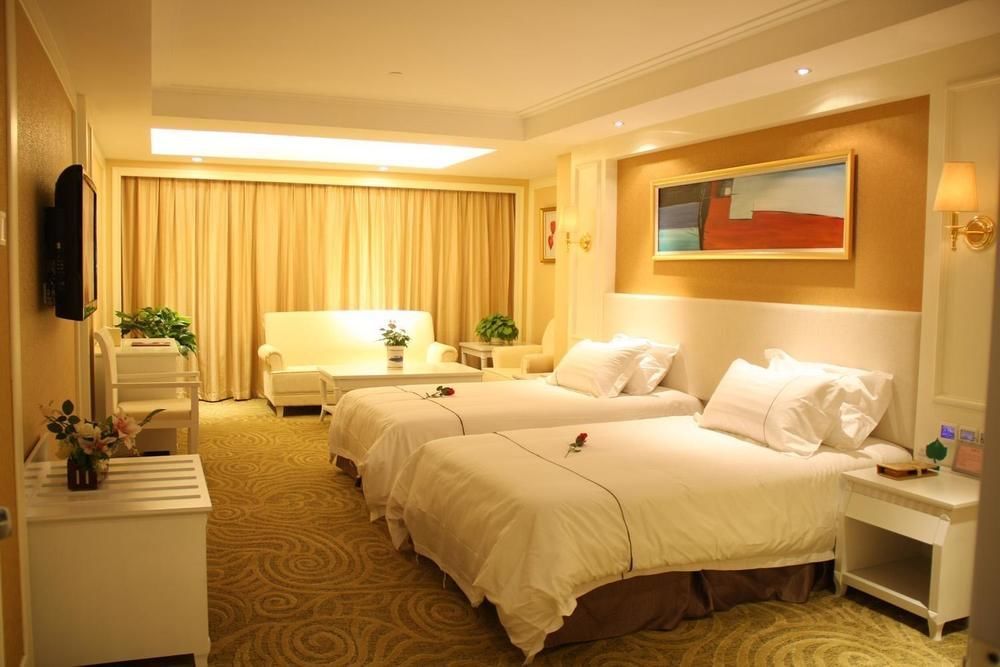 Huizhou Jinhuayue International Hotel Exteriér fotografie