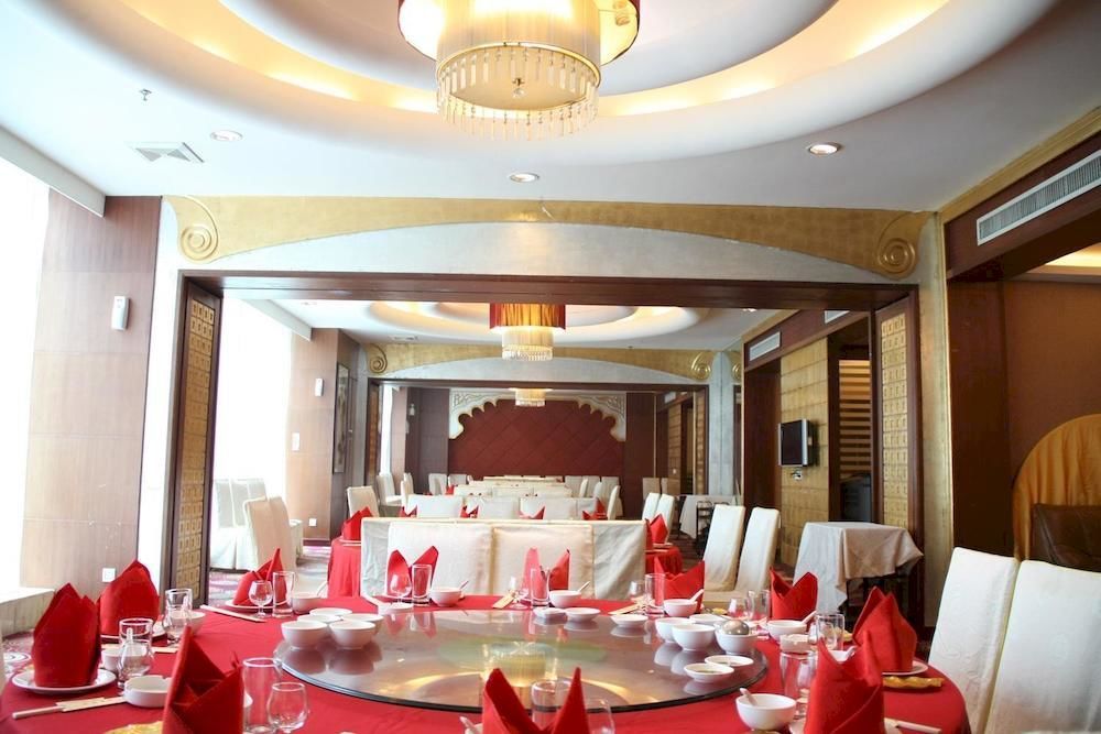 Huizhou Jinhuayue International Hotel Exteriér fotografie