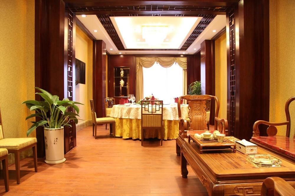 Huizhou Jinhuayue International Hotel Exteriér fotografie