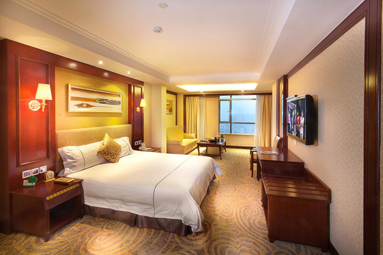 Huizhou Jinhuayue International Hotel Exteriér fotografie