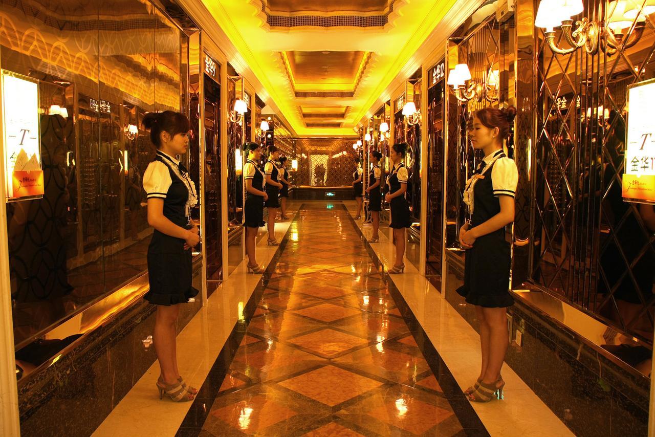 Huizhou Jinhuayue International Hotel Exteriér fotografie