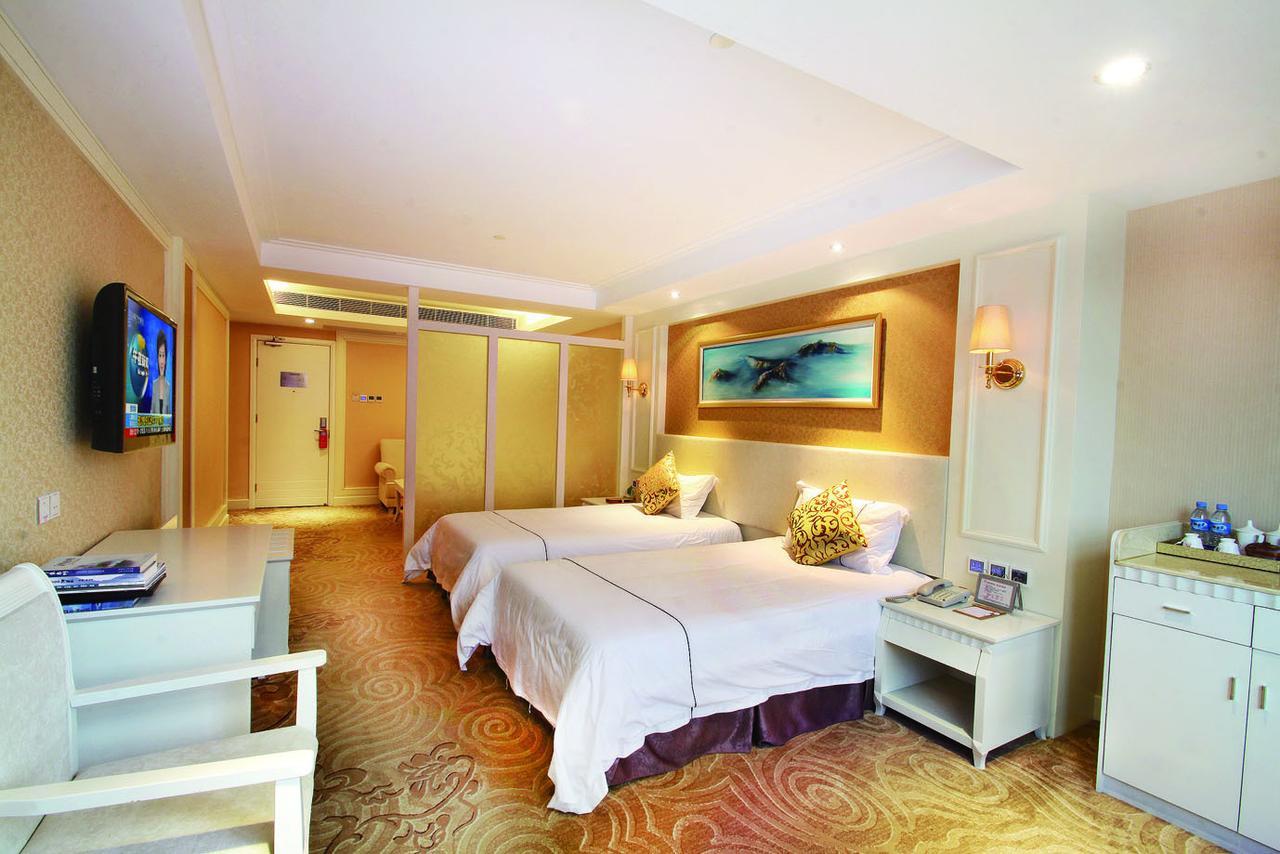 Huizhou Jinhuayue International Hotel Exteriér fotografie