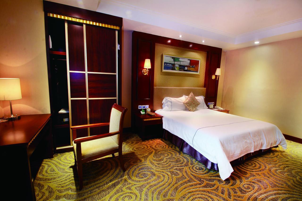 Huizhou Jinhuayue International Hotel Exteriér fotografie