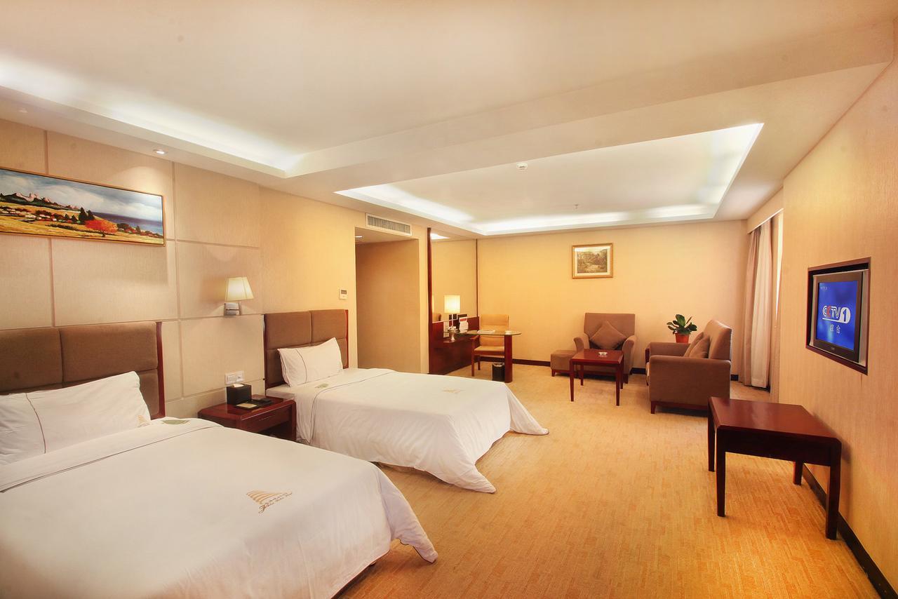 Huizhou Jinhuayue International Hotel Exteriér fotografie