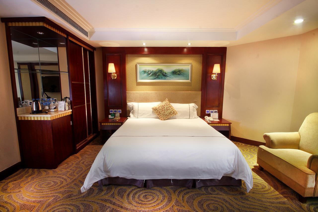 Huizhou Jinhuayue International Hotel Exteriér fotografie