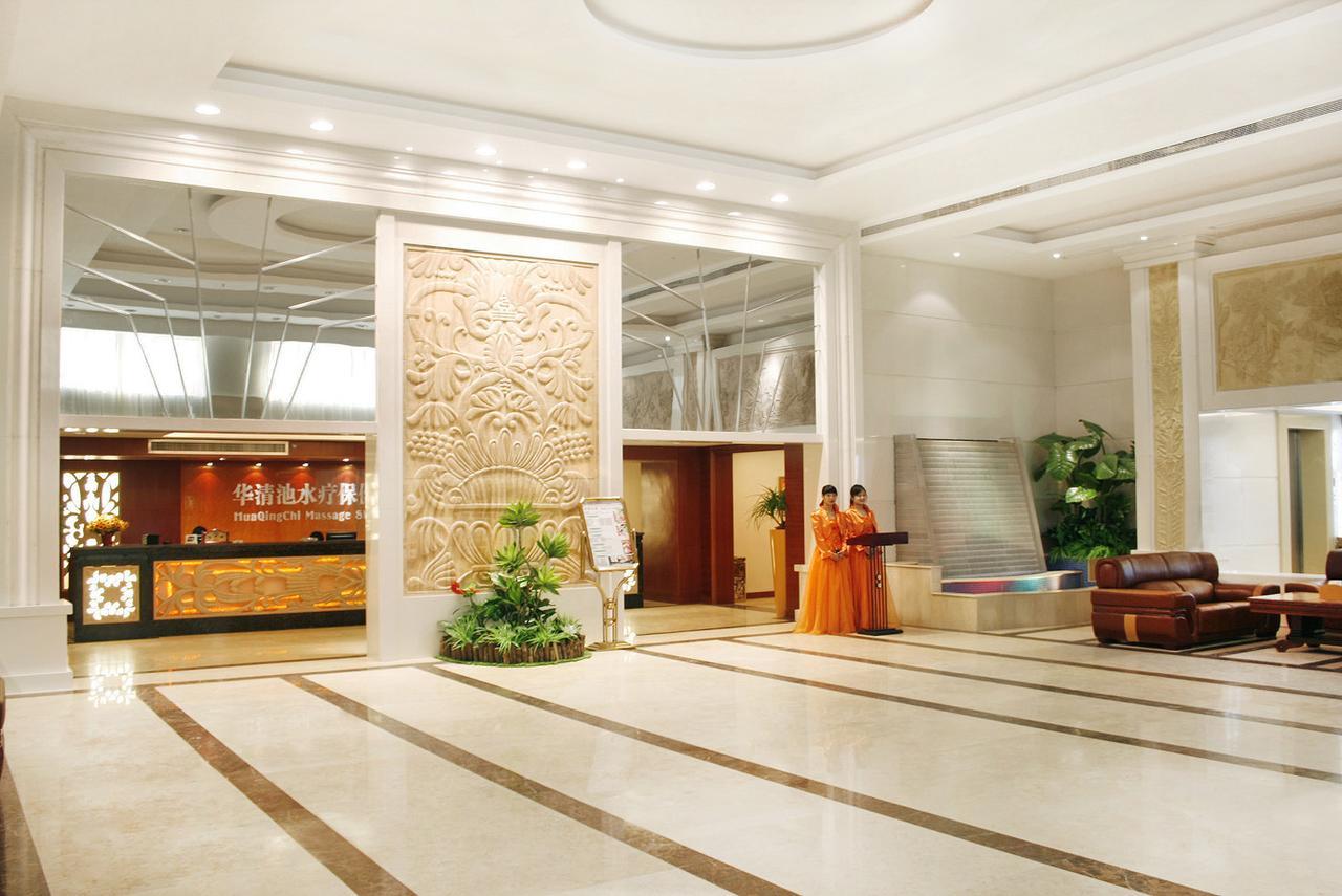 Huizhou Jinhuayue International Hotel Exteriér fotografie
