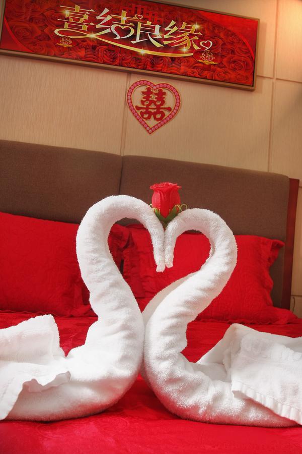 Huizhou Jinhuayue International Hotel Exteriér fotografie