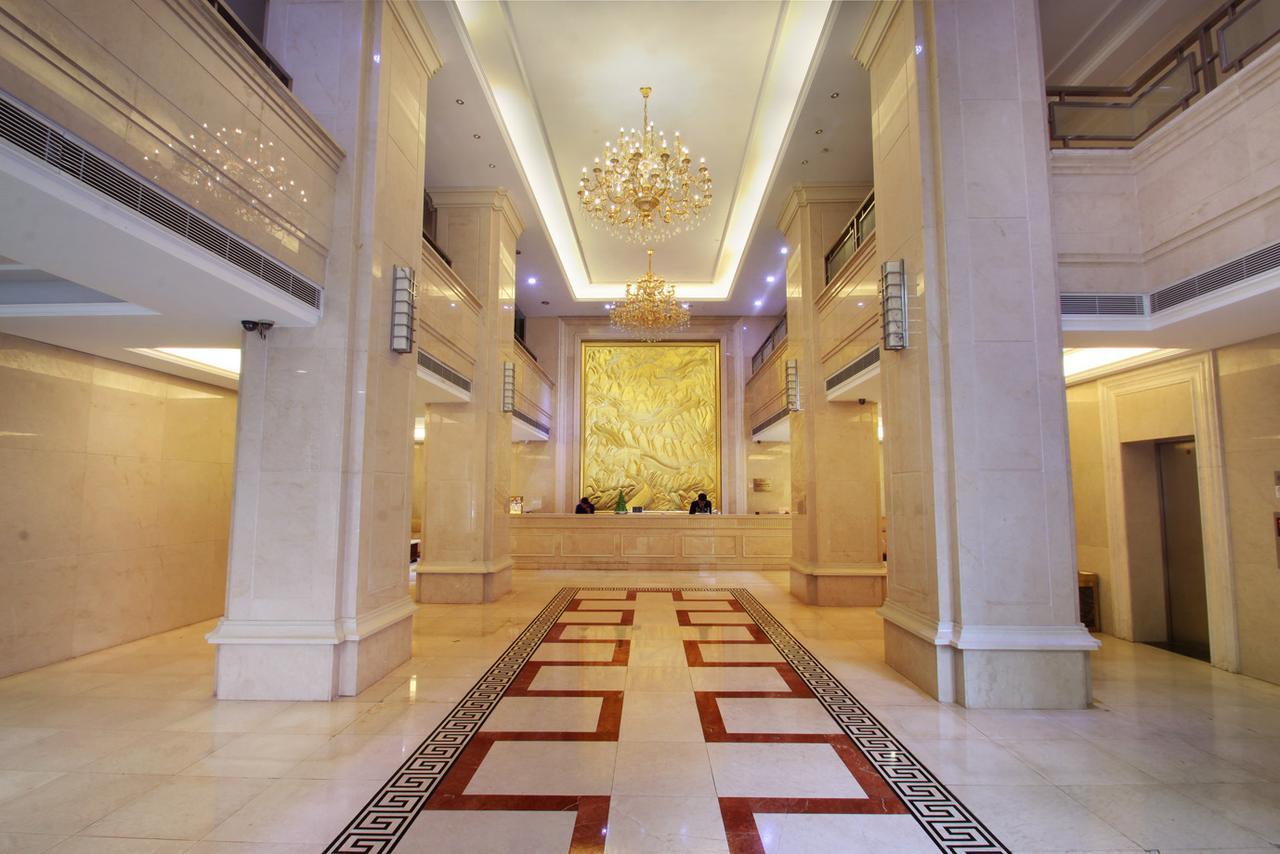 Huizhou Jinhuayue International Hotel Exteriér fotografie