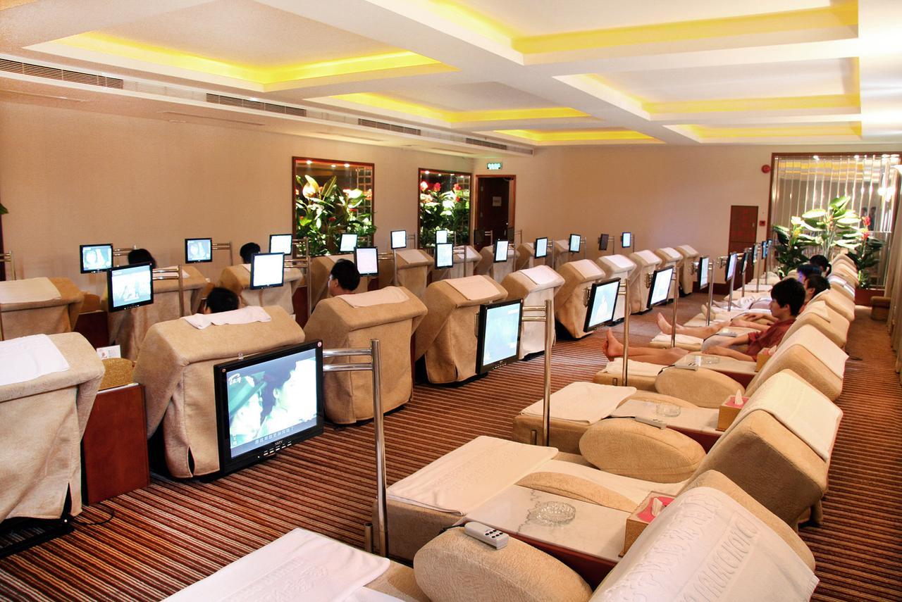 Huizhou Jinhuayue International Hotel Exteriér fotografie