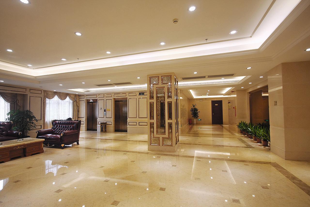 Huizhou Jinhuayue International Hotel Exteriér fotografie