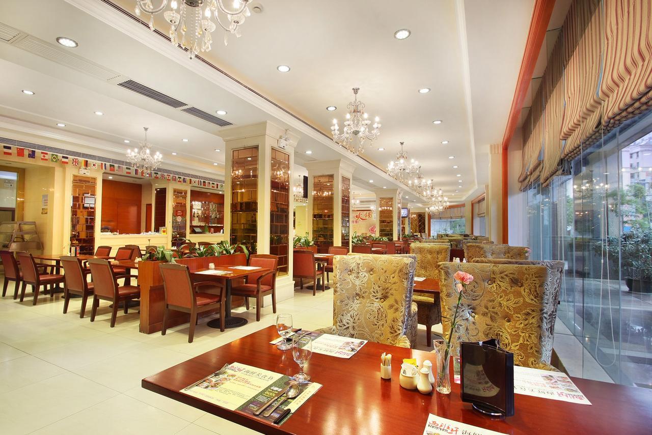 Huizhou Jinhuayue International Hotel Exteriér fotografie