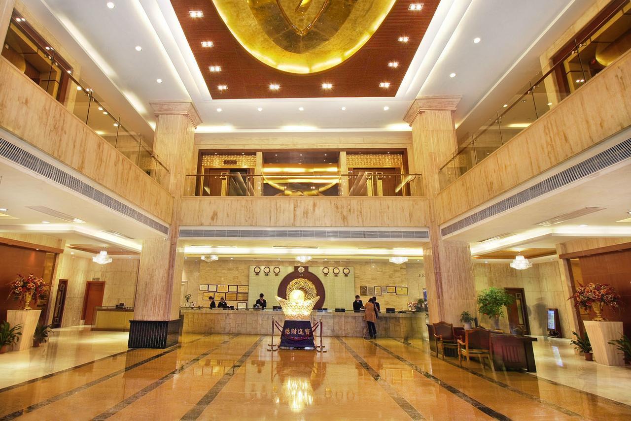 Huizhou Jinhuayue International Hotel Exteriér fotografie