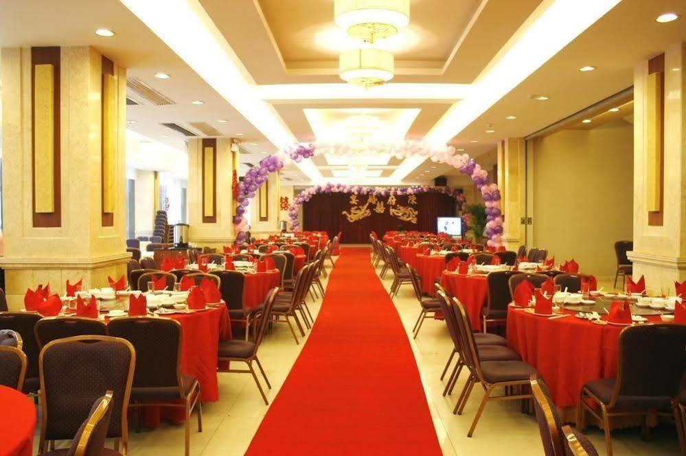 Huizhou Jinhuayue International Hotel Exteriér fotografie