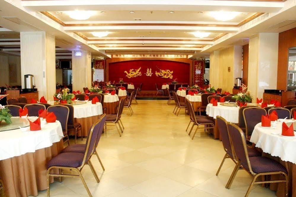 Huizhou Jinhuayue International Hotel Exteriér fotografie