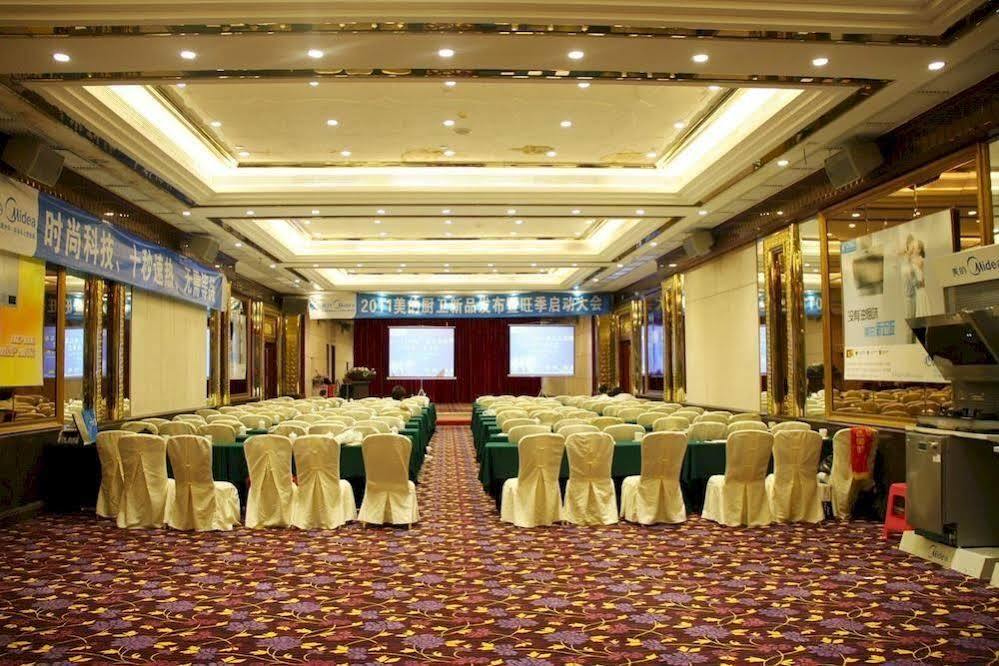 Huizhou Jinhuayue International Hotel Exteriér fotografie