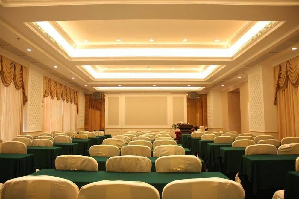 Huizhou Jinhuayue International Hotel Exteriér fotografie